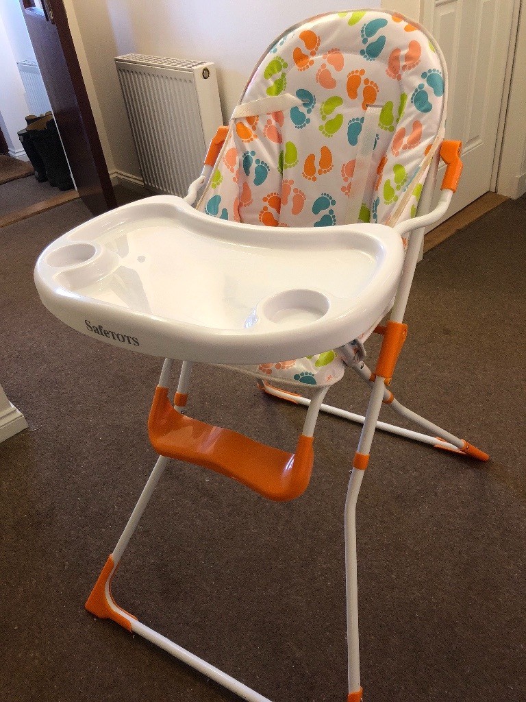 safetots high chair